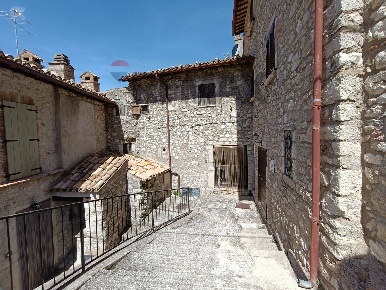 Foto Appartamento in Gavelli, Sant'Anatolia di Narco di 55 m² con 2 locali