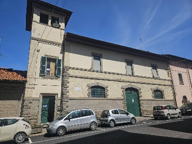 Foto Magazzino in Via Roma, Soriano nel Cimino Centro di 150 m² in vendita