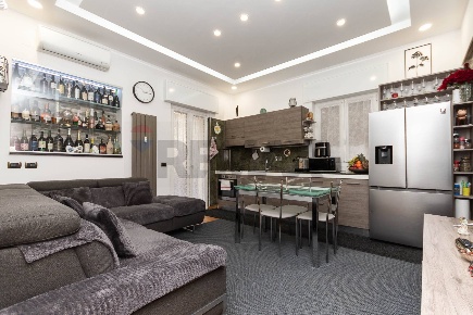 Foto Appartamento in VIA P. NEGROTTO CAMBIASO 26, Genova Rivarolo di 60 m²