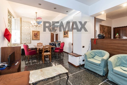 Foto Appartamento in Via Giovanni Amarena 4, Genova Marassi di 113 m²