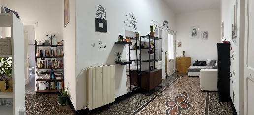 Foto Appartamento a Savona Villapiana, La Rusca, Via Mignone di 78 m²