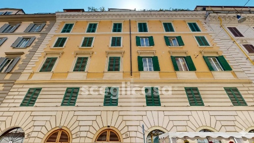 Foto Appartamento in Via Calatafimi 19, Roma Repubblica di 110 m²
