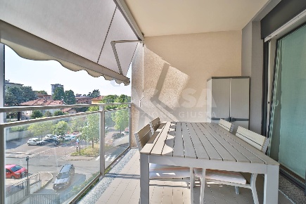 Foto Appartamento in VIA RISORGIMENTO 7/B, Vimercate Semicentro di 104 m²