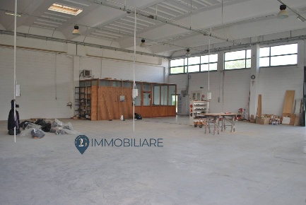 Foto Capannone industriale in Via Variante Aurelia 4, Sarzana Crociata