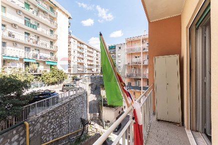 Foto Appartamento in Via Gian Battista Gaulli 10, Genova San Fruttuoso