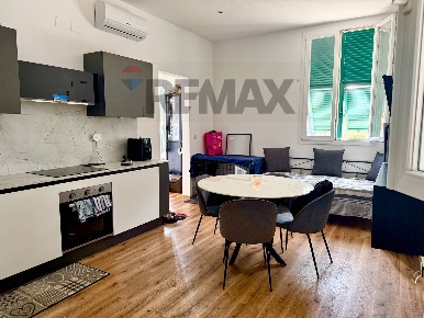Foto Appartamento in Via Piero Pinetti 82, Genova Quezzi di 60 m²