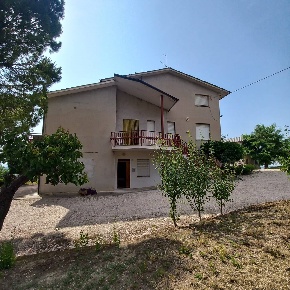 Foto Casa indipendente in contrada San Grisogono snc, Mogliano di 360 m²