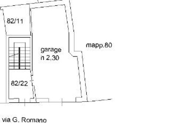 Foto Posti auto a Mantova di 25 m² con 1 locali in vendita