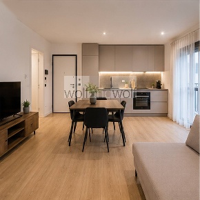 Foto Appartamento in Via Maffeo Bagarotti 22, Milano di 52 m² con 2 locali