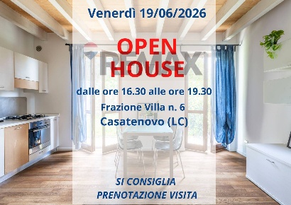 Foto Appartamento in Frazione Villa 6, Casatenovo Centro di 65 m²