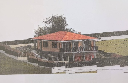 Foto Villa unifamiliare a Spineto Scrivia di 300 m² con 8 locali in vendita