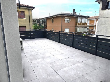 Foto Appartamento in via S.Zeno, Treviso San Zeno di 65 m² con 2 locali