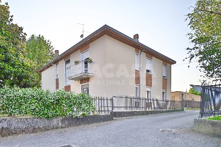 Foto Appartamento in VIA SAN SIRO 22, Capriate San Gervasio Centro