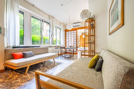 Foto Appartamento in via mascagni 20, Milano Palestro di 65 m² con 2 locali