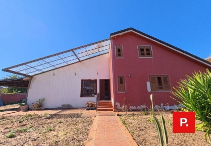Foto Villa unifamiliare in via sopra le mura, Caserta di 270 m² in vendita