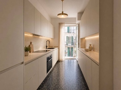 Foto Appartamento in Via Garroni 22, Savona Lavagnola, Santuario, Montemoro
