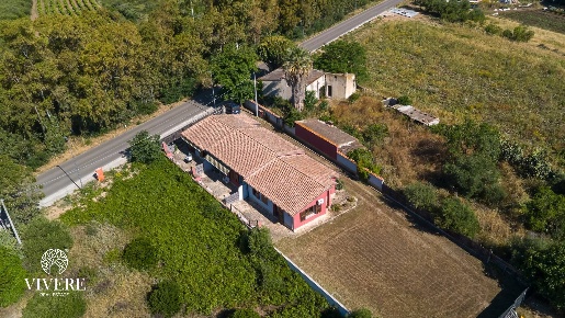 Foto Villa a schiera in Via Su Pranu, Masainas di 75 m² con 3 locali