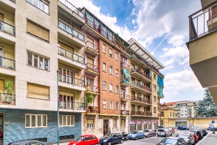 Foto Appartamento in Via Carrera 82, Torino Parella di 60 m² con 2 locali