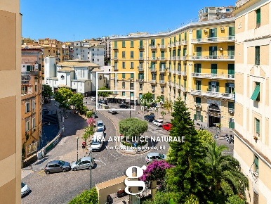 Foto Appartamento in Via GIACINTO GIGANTE 80, Napoli Arenella di 85 m²