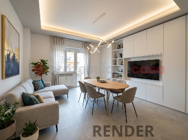 Foto Appartamento in Via per Cassina Nuova 13, Paderno Dugnano di 74 m²