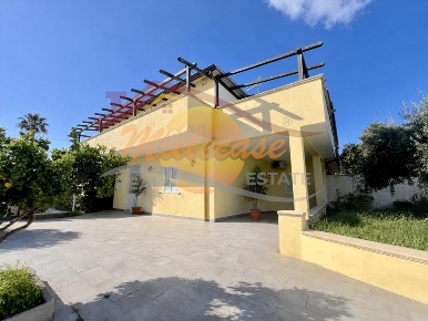 Foto Villa unifamiliare in via Elorina, Siracusa Pantanelli - Elorina