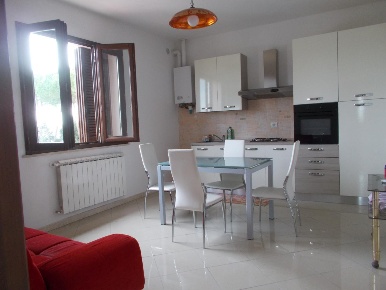 Foto Appartamento a Pontedera Santa Lucia, La Borra di 61 m² con 3 locali