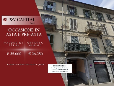 Foto Appartamento in Via Leinì, Torino Barriera di Milano di 75 m²