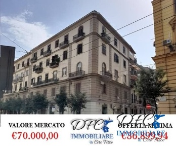 Foto Appartamento a Napoli Arenaccia di 60 m² con 4 locali in vendita