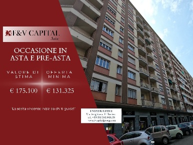 Foto Appartamento in Piazza Carlo Montanari, Torino Santa Rita di 96 m²