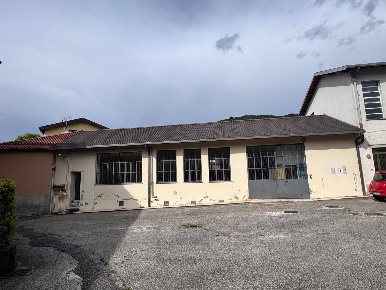 Foto Laboratorio in Via Volta 35, Canzo di 200 m² con 1 locali in affitto