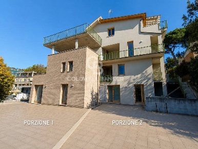 Foto Appartamento in Viale G. Marconi, Sutri Centro di 150 m² con 6 locali