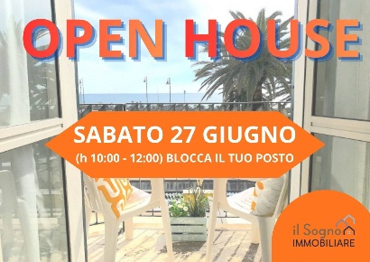 Foto Appartamento in Piazza Fabio Marengo 2, Moneglia Centro di 79 m²