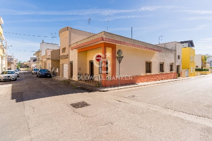Foto Casa indipendente in Via Enrico Toti 25, Galatina Centro di 162 m²