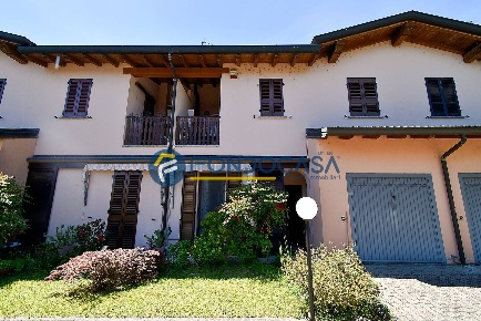 Foto Villa a schiera in Via Sandro Pertini 22, Cornegliano Laudense