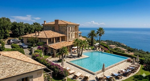 Foto Hotel in Via del Sole, Monte Argentario Porto Santo Stefano di 2270 m²