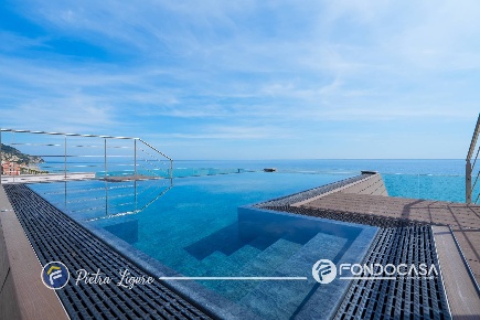 Foto Appartamento in Viale Europa 115, Pietra Ligure Centro di 48 m²