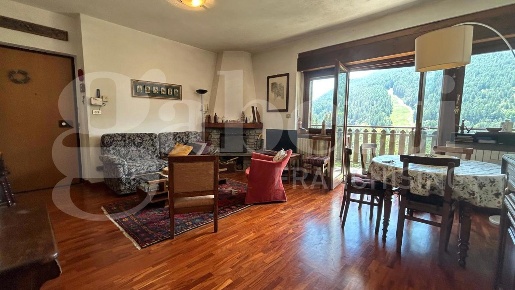 Foto Appartamento in Via Melezet 6, Bardonecchia Centro di 55 m² in affitto