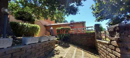 Foto Villa a schiera in Via della patera, Canale Monterano Centro di 44 m²