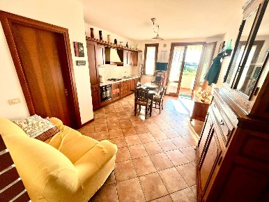Foto Appartamento a Montopoli in Val d'Arno San Romano di 50 m² in vendita
