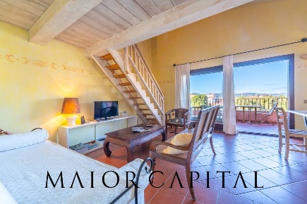 Foto Appartamento in Via Cassiopea, Olbia di 88 m² con 3 locali in vendita
