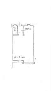 Foto Locale commerciale a Pisa Pratale di 30 m² con 1 locali in affitto