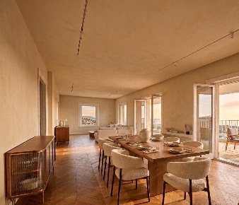 Foto Appartamento a Massa Rinchiostra - Quercioli di 120 m² con 4 locali
