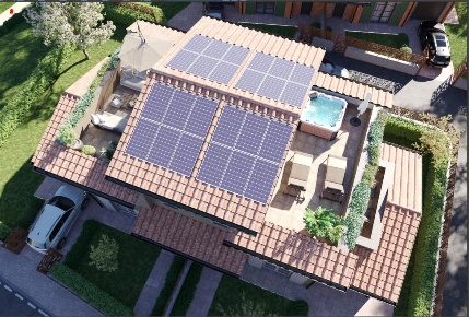 Foto Villa bifamiliare a Casciana Terme Lari Le Casine Perignano Spinelli