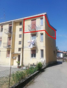 Foto Appartamento a Cerano di 76 m² con 4 locali in vendita