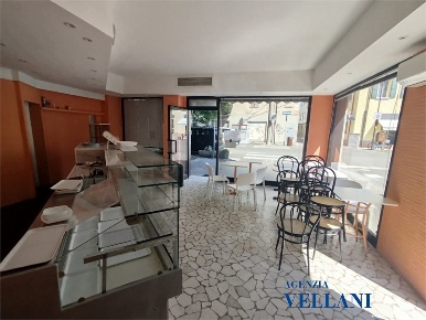 Foto Locale commerciale a Carpi di 47 m² con 1 locali in affitto