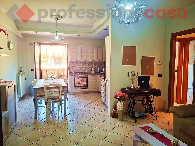 Foto Appartamento in Via LEONARDO 16, Piedimonte San Germano Centro