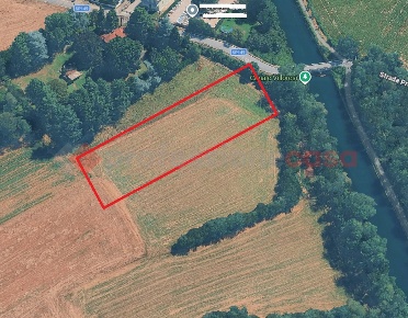 Foto Terreno agricolo in Via butti 100, Parabiago di 2890 m² in vendita