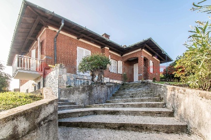 Foto Villa singola in Via Cesare Beccaria 10, Cerro Maggiore Centro