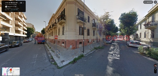 Foto Appartamento in Via Bruno Buozzi 5B, Reggio di Calabria Pineta Zerbi