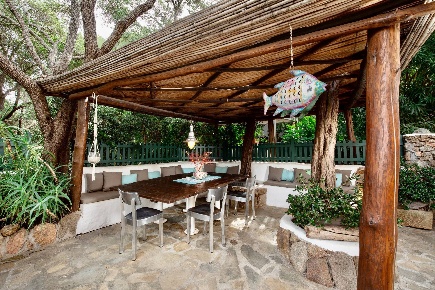 Foto Appartamento in Via Ceroli Porto Rotondo, Olbia di 90 m² con 2 locali